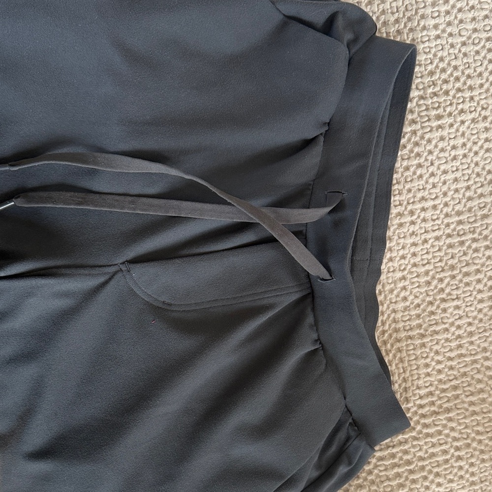 Lululemon men’s joggers.  Gray.  Medium.